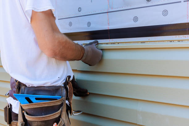 Trusted Siding Replacement service in Hawk Run, PA - Creative Siding